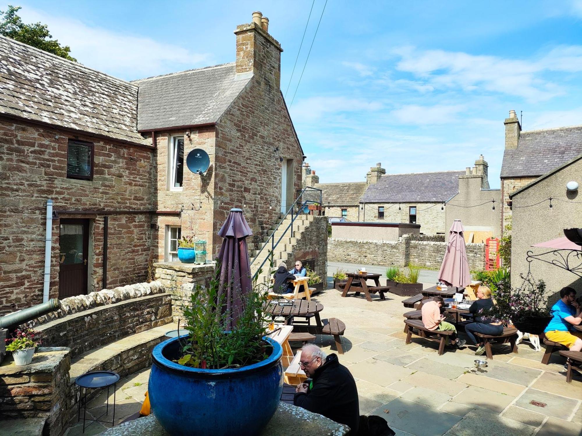 St Margaret'S Hope Backpackers Hostel Orkney Exterior photo